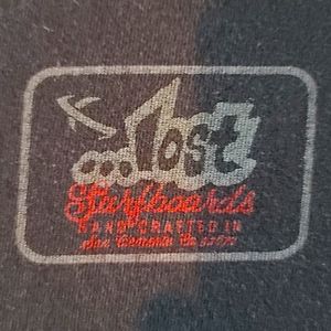 Lost Enterprise t shirt